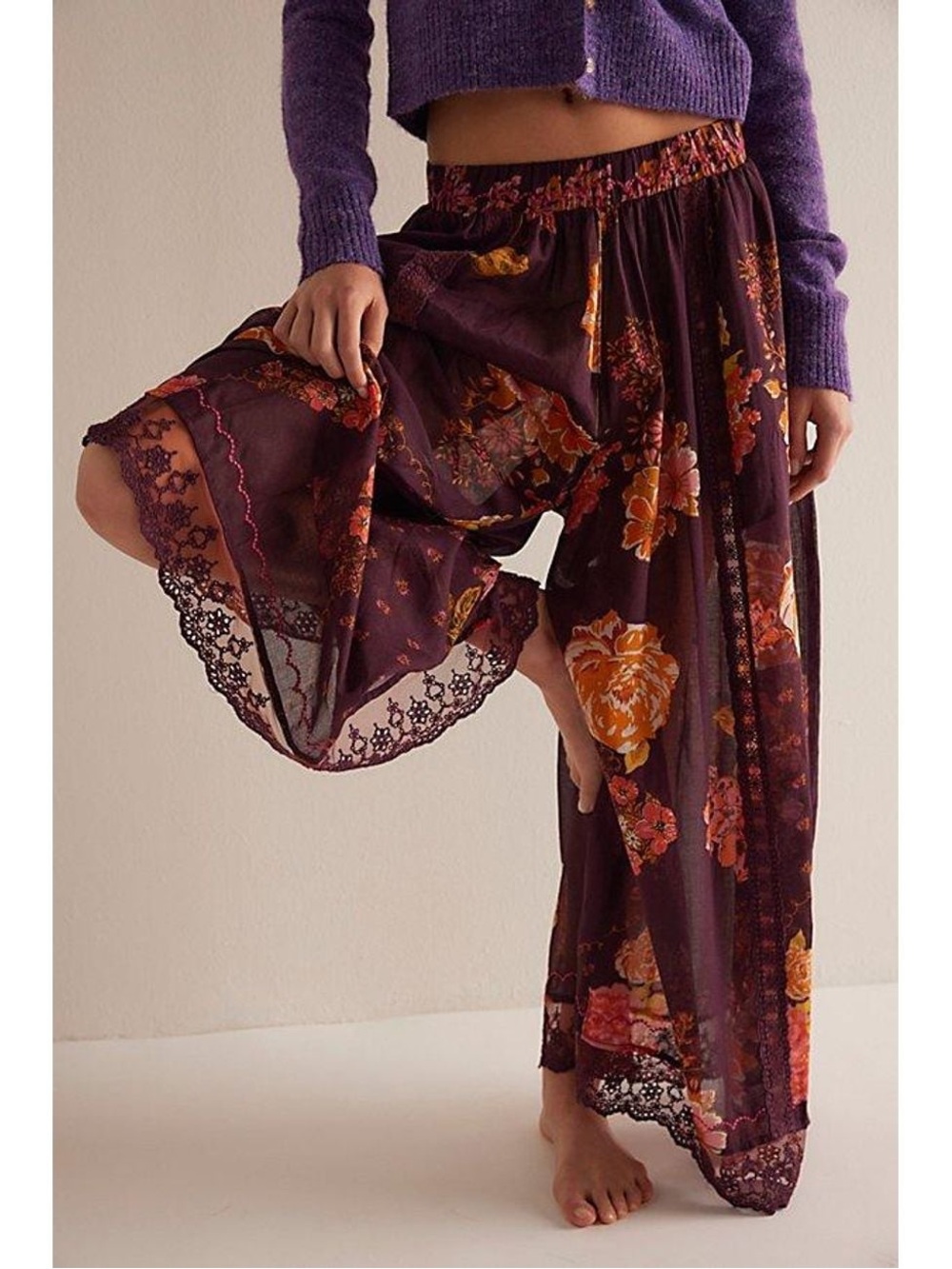 New Free people intimately Monday morning lounge pants, I never wore.